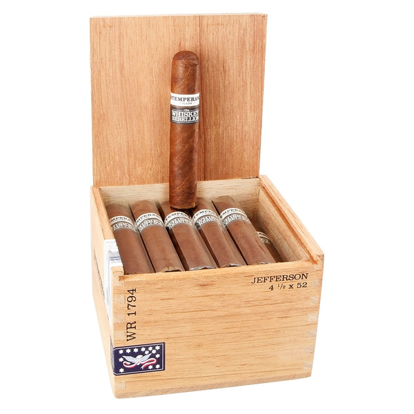 Roma Craft Intemperance WR 1794 Jefferson Robusto