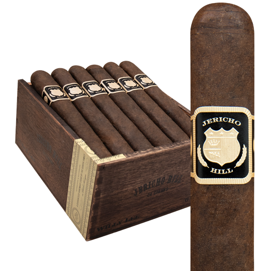 Jericho Hill by Crowned Heads Willy Lee