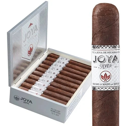 Joya de Nicaragua Silver Robusto