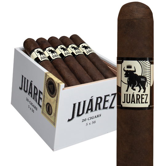 Crowned Heads Juarez Willy Lee