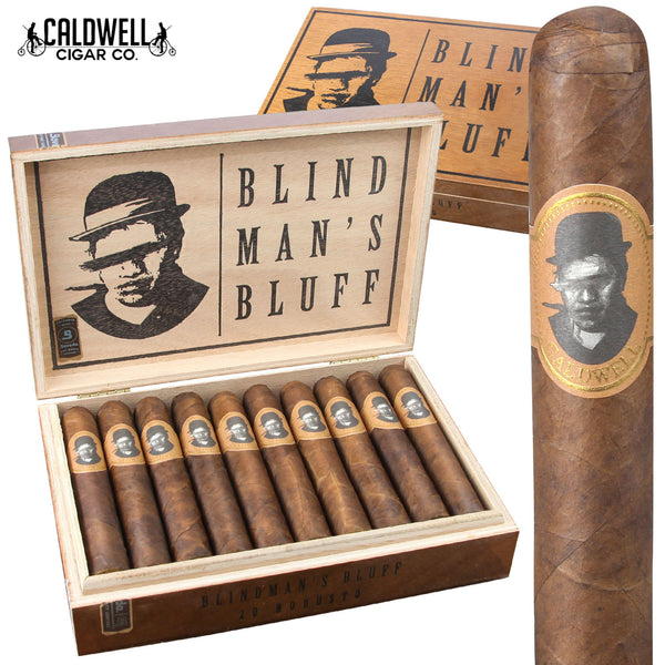 Caldwell Blind Man's Bluff Magnum (6.0" x 60)