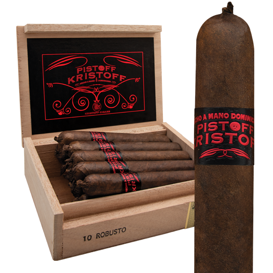 Pistoff Kristoff Corona (5.7" x 48)