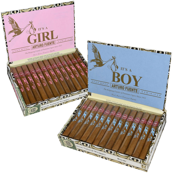 It's a Boy! / It's a Girl! It's a Boy (7.0" x 48)