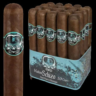 Asylum Schizo Maduro 5.0" x 50