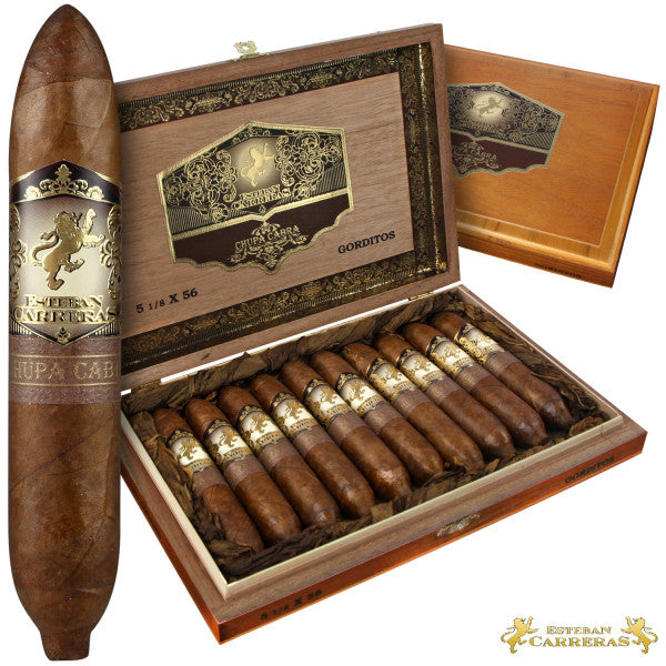 Esteban Carreras Chupacabra Habano Robusto Grande (5.50" x 54)