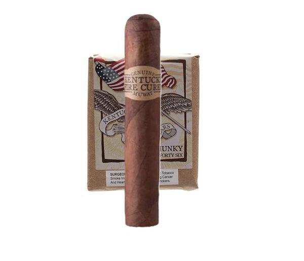 Drew Estate Kentucky Fire Cured Chunky (4.0" x 46)