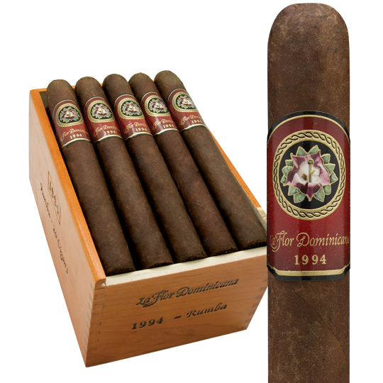 La Flor Dominicana 1994 Conga (5.0' x 52)