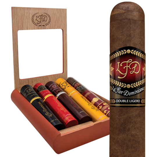 LFD 5ct Los Tubos Sampler