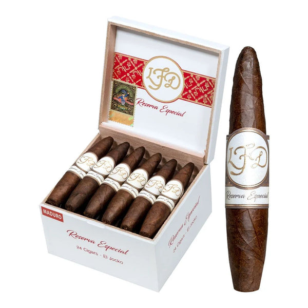 La Flor Dominicana Reserva Especial El Jocko Maduro