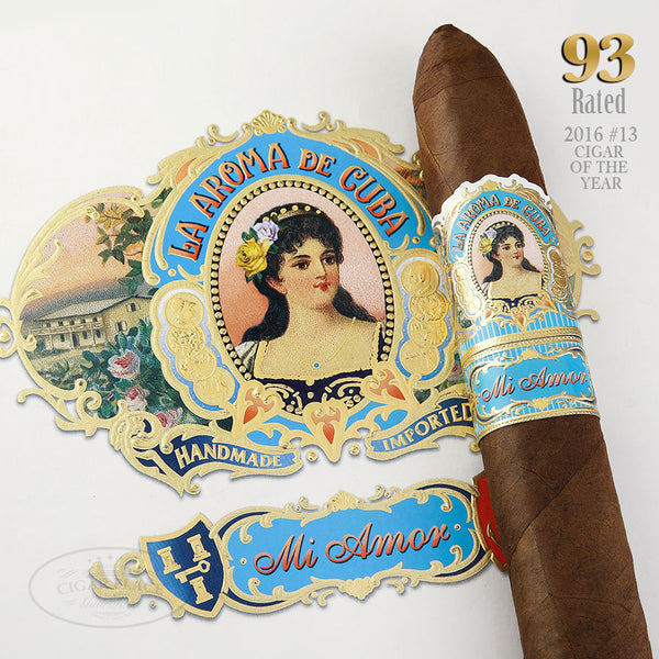 La Aroma de Cuba Mi Amor Belicoso