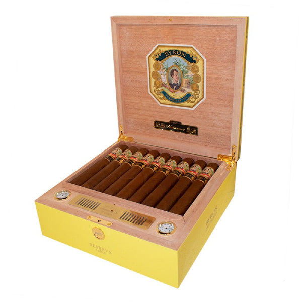 Byron Grand Habaneros 20th