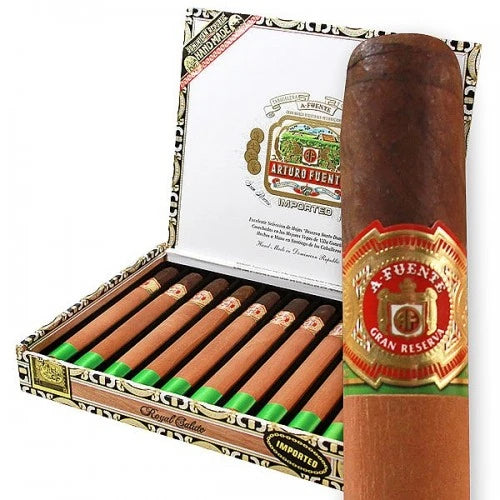 Arturo Fuente Chateau Fuente Royal Salute Natural