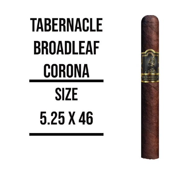 Foundation The Tabernacle Corona (5.25" x 46)