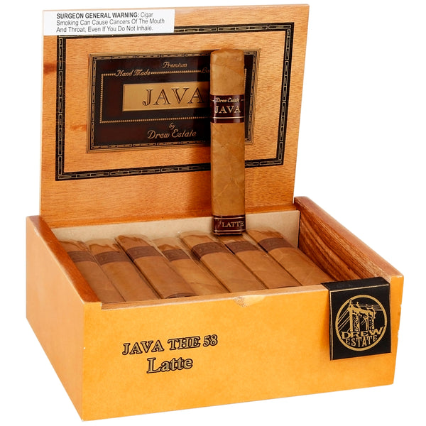 Rocky Patel Java Latte 58