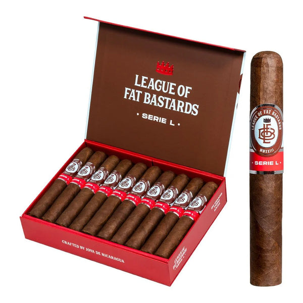 League of Fat Bastards Serie L Toro