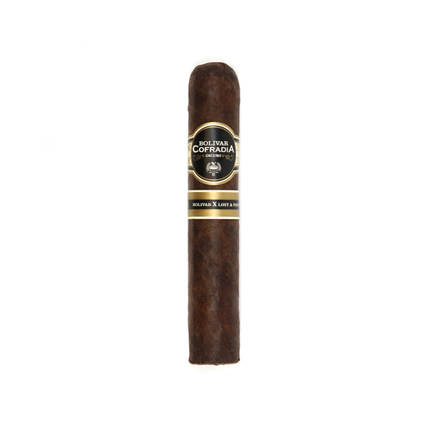 Bolivar Cofradia Lost and Found Oscuro Robusto