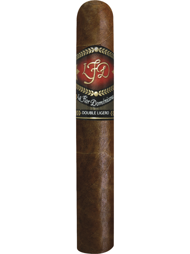 La Flor Dominicana Double Ligero 660 Maduro – Pyramid Cigars