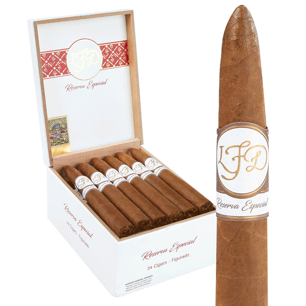 La Flor Dominicana Reserva Especial Figurado