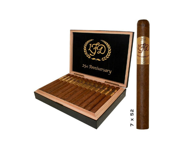 La Flor Dominicana 25th Anniversary Churchill