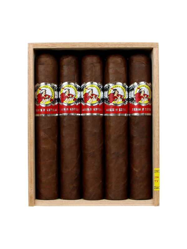 La Gloria Cubana Serie R Esteli 60 Gordo