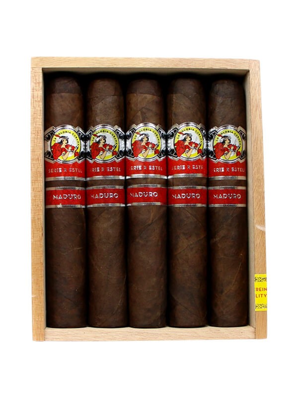 La Gloria Cubana Serie R Esteli 64 Maduro