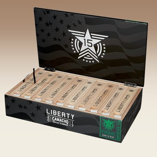 Camacho Liberty Series Limited Edition 2017