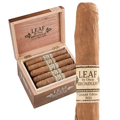 Leaf by Oscar Broadleaf LE 2025