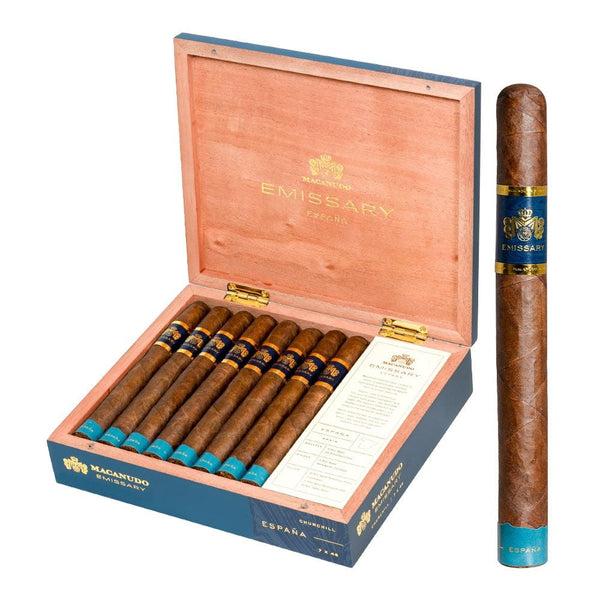 Macanudo Emissary Espana Churchill (7.0" x 48)