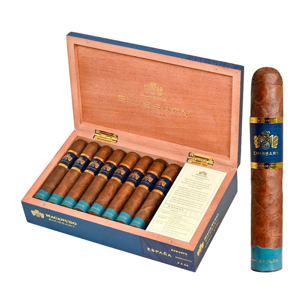 Macanudo Emissary Espana Robusto (5.0" x 52)