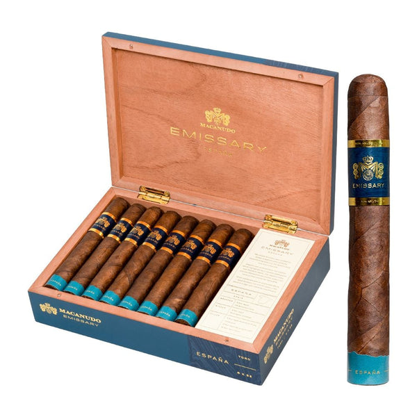Macanudo Emissary Espana Toro (6.0" x 52)