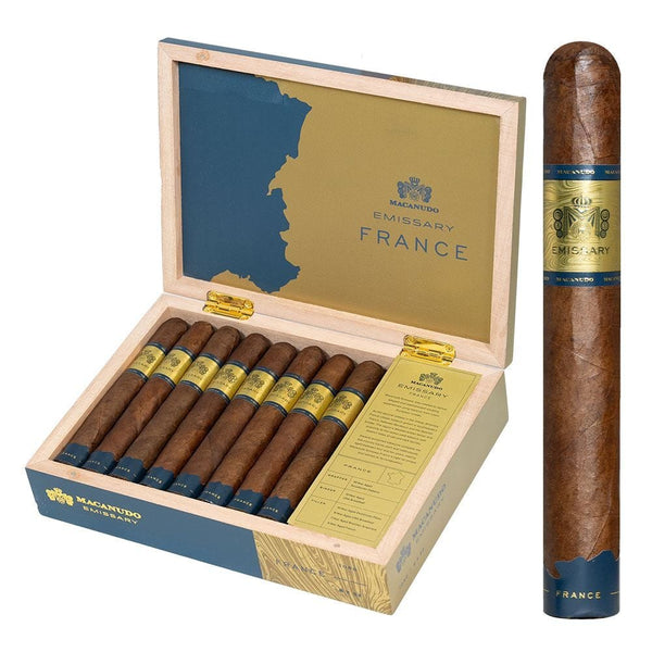Macanudo Emissary France Churchill (7.0" x 48)