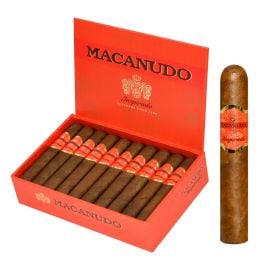 Macanudo Inspirado Orange Robusto Tubo (5.0" x 50)