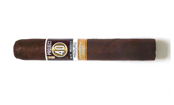 Alec Bradley Project 40 Maduro Toro