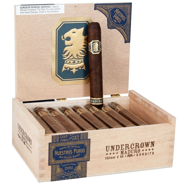 Drew Estate Undercrown Maduro Gordito