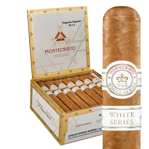 Montecristo White Label Magnum Especial Gordo