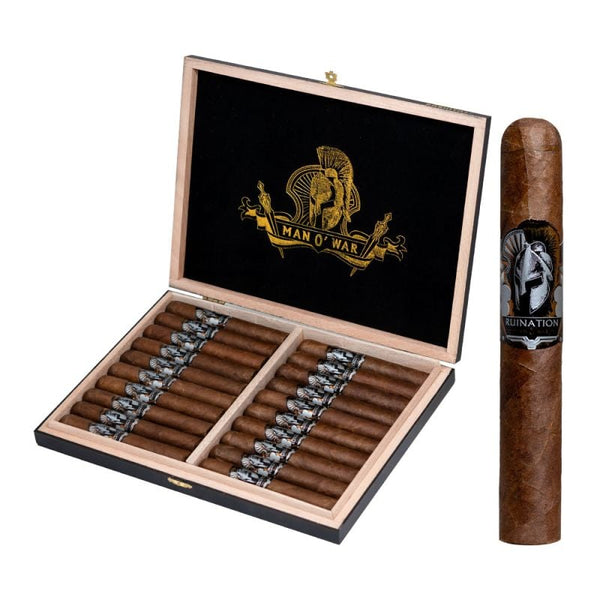 Man O' War Ruination War Horse (Perfecto) (6.5" x 64)