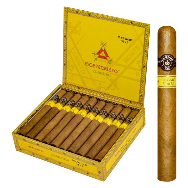 Montecristo Classic Churchill