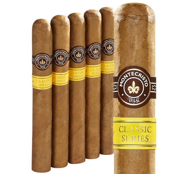 Montecristo Classic Churchill