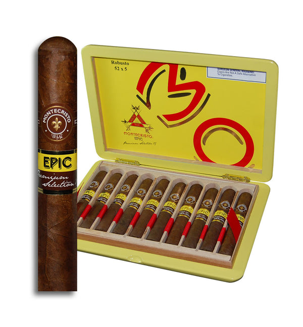 Montecristo Epic Robusto