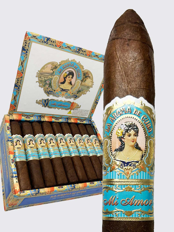 La Aroma de Cuba Mi Amor Belicoso