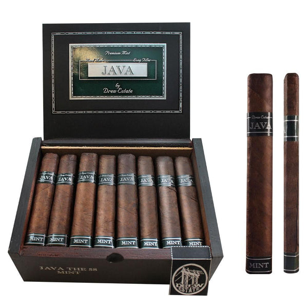 Rocky Patel Java Mint Wafe