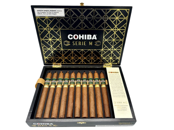 Cohiba Serie M Prominente