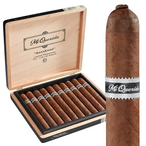 Dunbarton Mi Querida Black SakaKhan