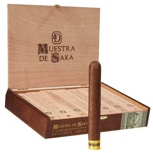 Dunbarton Muestra de Saka Exclusivo (6.0" x 52)