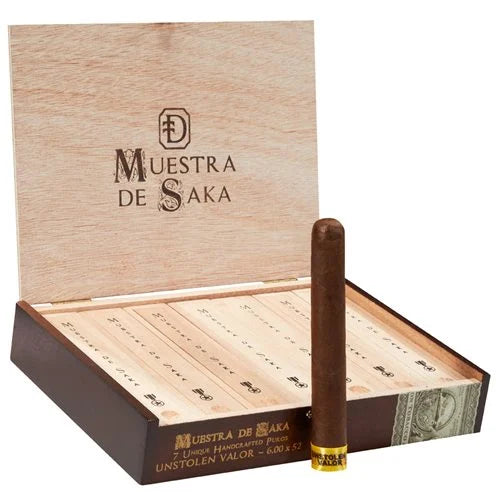 Dunbarton Muestra de Saka Unstolen Valor (6.0" x 52)