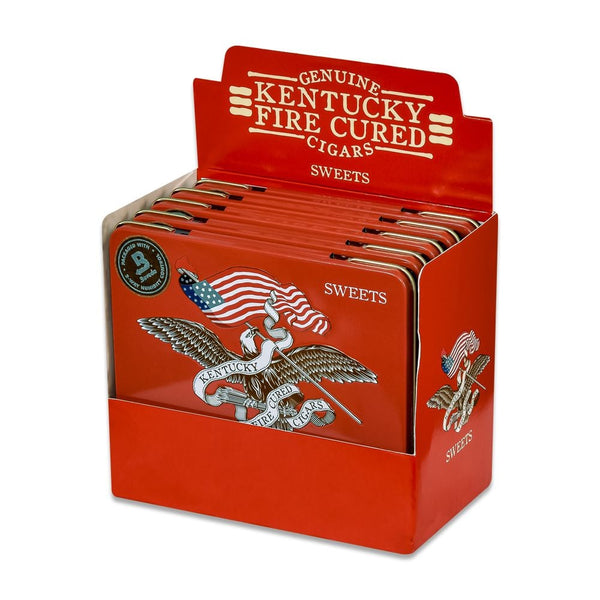 Drew Estate Kentucky Fire Cured Sweets Ponies (4.0" x 32)