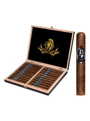 Man O' War Ruination Belicoso (5.7" x 56)