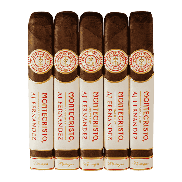 Montecristo crafted by AJ Fernandez Gordo