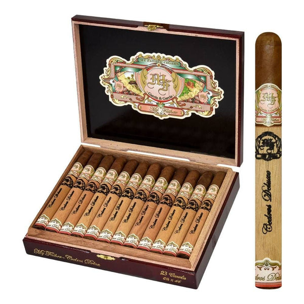 My Father Cedro Deluxe Cervantes (6.5" x 44)