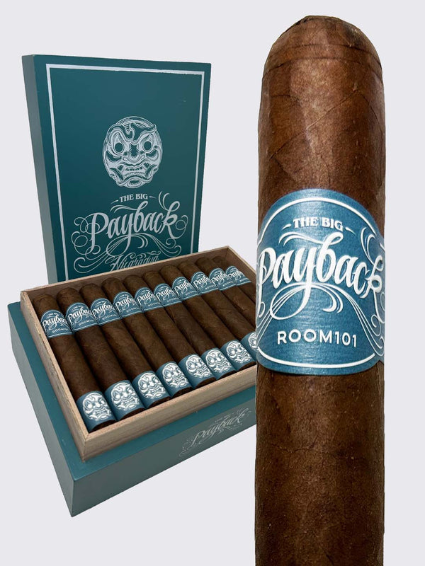 Room 101 Big Payback Nicaragua Toro